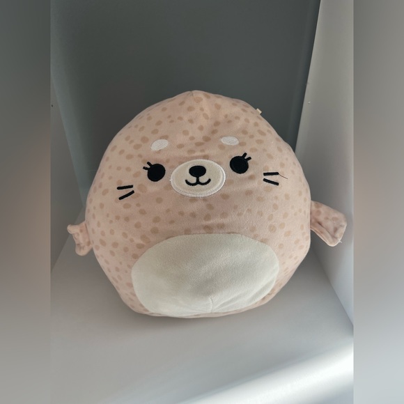Squishmallows Other - Lilou the Seal 8” Squishmallow